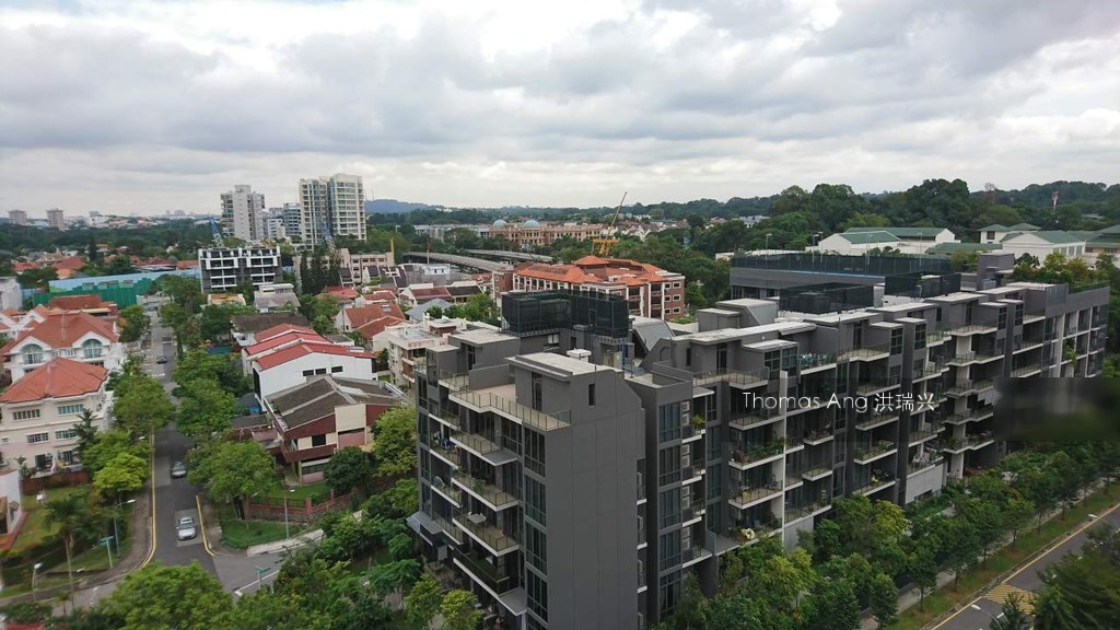 Fifteen Robin (D10), Condominium #153259402